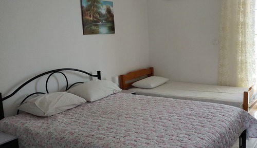 Estudio, vistas al mar (2 Adults)