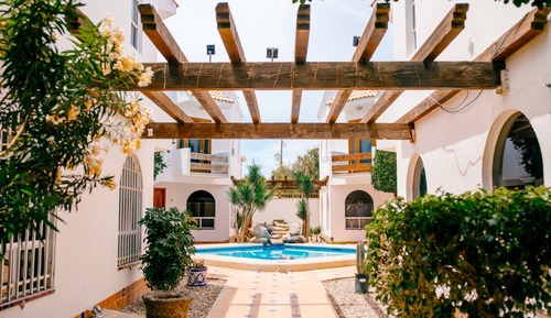 Villa familiar