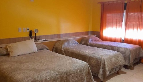 Habitación cuádruple