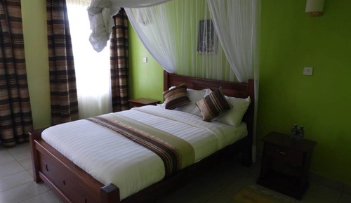 Habitación individual superior