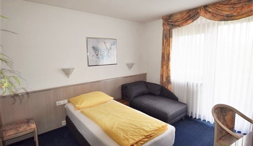 Habitación individual (205)