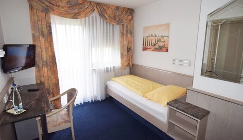 Habitación individual (204)