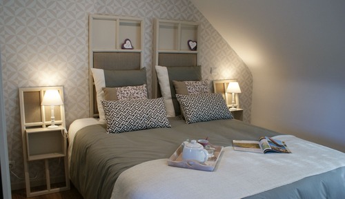 Habitación doble (Ti Milin)