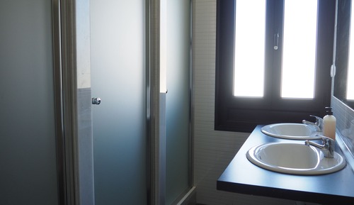Double Room, Shared Bathroom