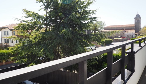 Quadruple Room, Shared Bathroom (Terrace)