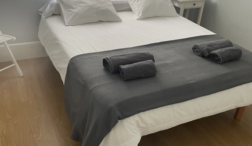 Double Room, Private Bathroom