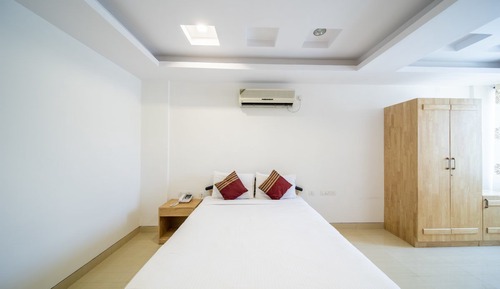 Habitación Deluxe doble