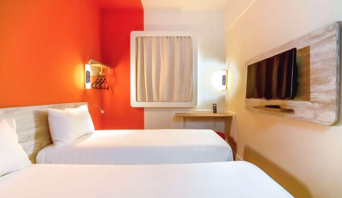 Habitación estándar, 2 camas individuales
