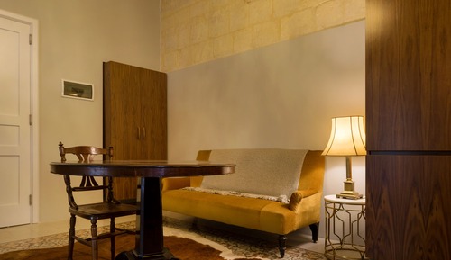 Apartamento superior