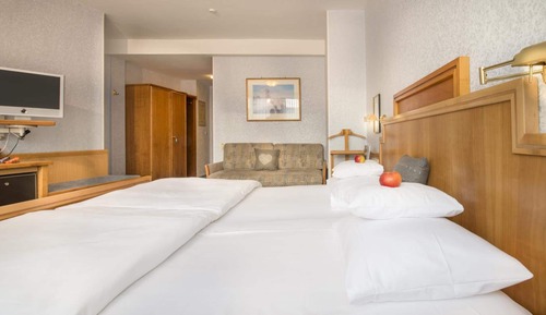 Habitación doble