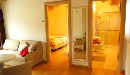 Habitación cuádruple panorámica, vistas al viñedo