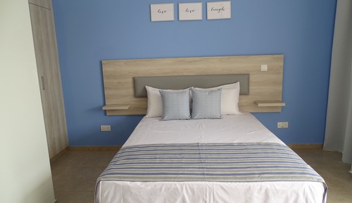 Apartamento Deluxe, vistas a la montaña