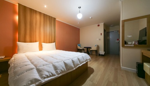 Habitación Premium doble