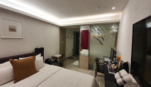 Habitación Deluxe