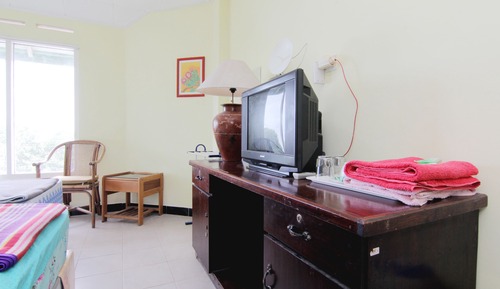 Habitación Deluxe