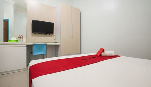 Habitación económica doble