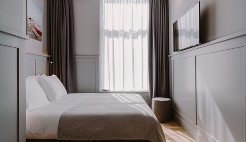 Habitación estándar doble