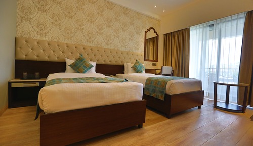 Habitación ejecutiva