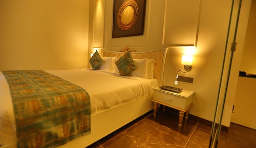 Suite de lujo