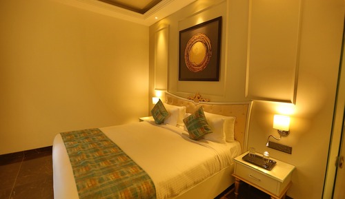 Habitación Deluxe