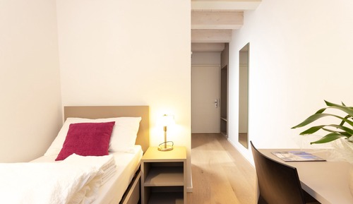 Habitación individual estándar