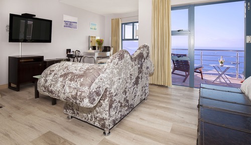 Habitación Premier, 1 cama de matrimonio grande