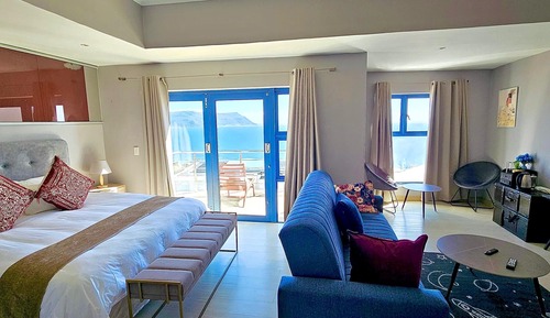 Habitación Deluxe doble