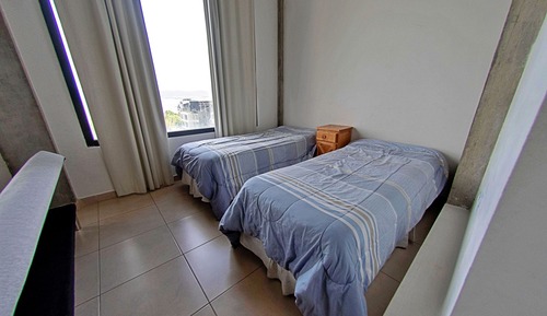 Apartamento superior, 1 habitación, vistas al canal
