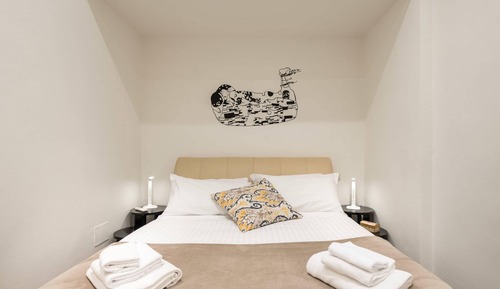 Apartamento, 1 habitación
