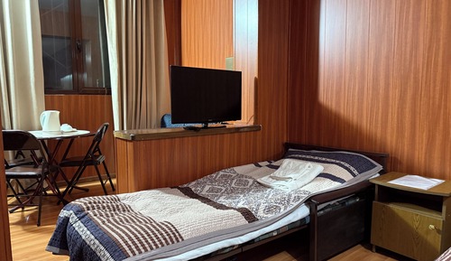 Habitación triple estándar