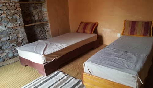Habitación económica doble (No A/C)