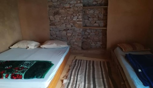 Habitación estándar doble (With A/C)