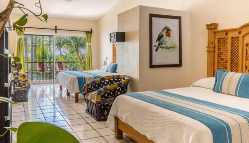 Ocean Front Condo