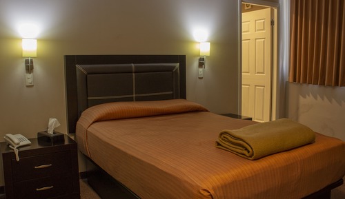 Habitación Confort, 1 cama doble