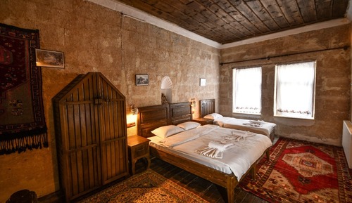 Habitación tradicional