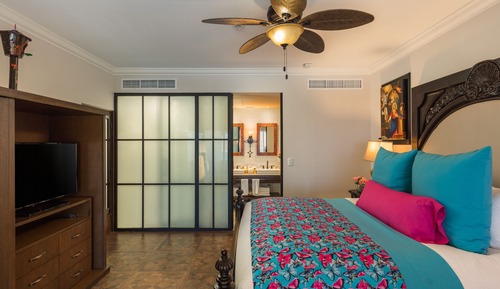 Three Bedroom Residence Plunge Pool