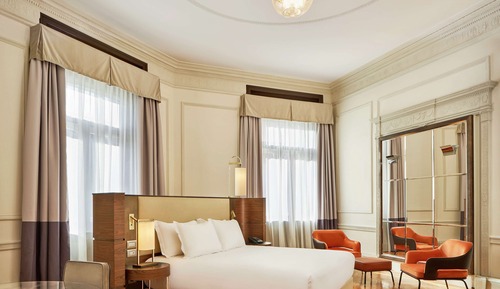 Suite presidencial