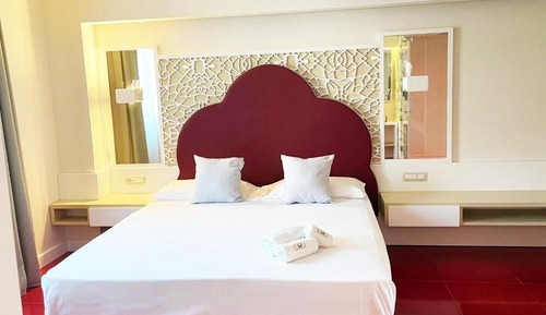 Suite Grand, varias camas