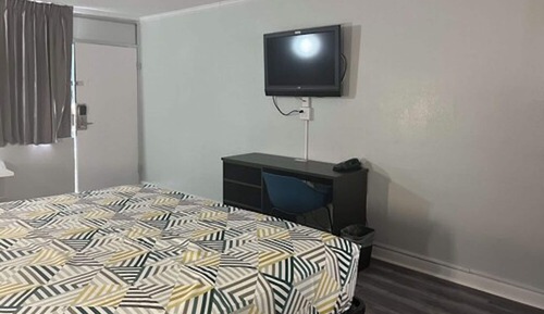 Habitación estándar, 1 cama de matrimonio, no fumadores