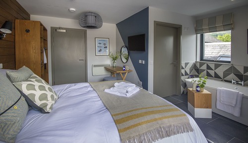 Habitación doble (Loch Lochy)