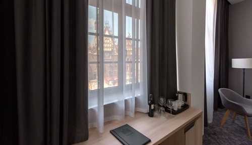 Habitación doble superior (4*)