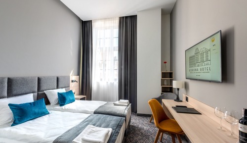 Habitación familiar, 2 habitaciones (3*)