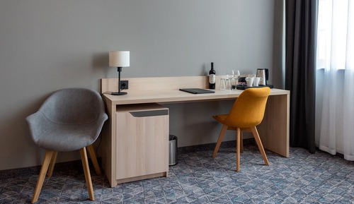 Habitación doble superior, 2 camas individuales (4*)