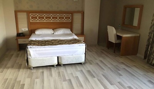 Habitación estándar doble, 1 cama doble