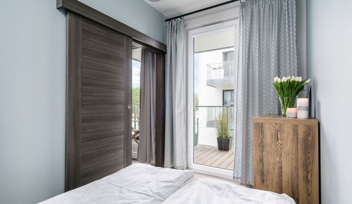Suite Premier, balcón