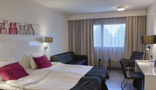 Habitación individual estándar