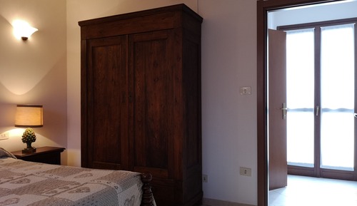 Habitación triple, 1 cama de matrimonio con sofá cama