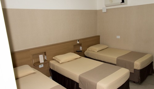 Habitación triple
