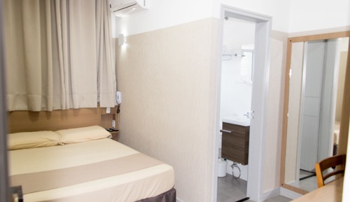 Suite, 1 cama doble