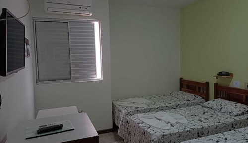 Habitación triple ejecutiva